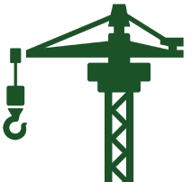 Mechanical Construction Icon